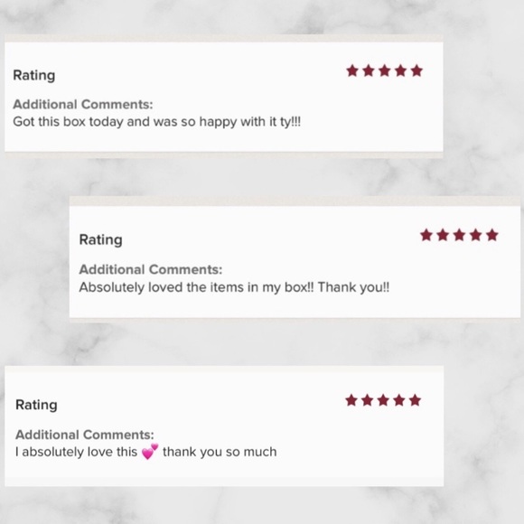 Winter Mystery Box | Clothing Accessories Jewelry Makeup & more! - Picture 7 of 8